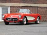 Chevrolet Corvette 1956 года